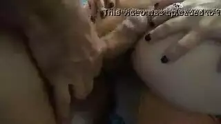 جماعي صارم مع قذف داخلي متعدد