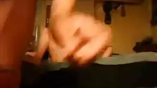 وجه تلف مضحك