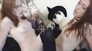 المشبك مثليه الملاعين خنثى