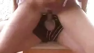 خيال خيانة مثيرة لزوجة ناضجة مع جماع صريح لشاب