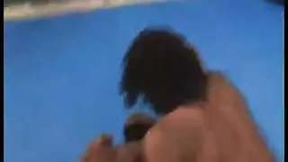 عاهرات المكتب يتم تفريغهن بواسطة مواهب ذكورية مستأجرة