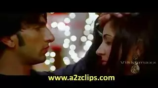 فتاة بوليوود أنوشكا شارما في مشهد جنس صريح