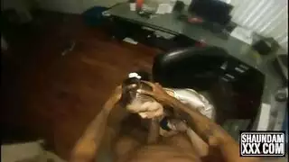 خائنة شقية تُنكح في وجهها وتبتلع