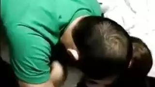 ضربات قوية من شاب محبط