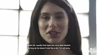 أول فيلم للممثلة التونسية: أوgy مع زبور كبيرة في فرنسا