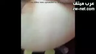 نيك عربي غريب: فتاة شقراء تُدمر في وضعية الكلب