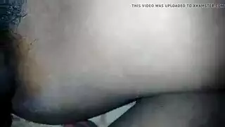 الزوجة تحصل على مؤخرتها مدمرة من نائب الرئيس