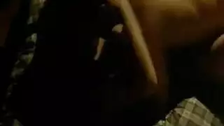 petite blonde experiences intense anal stretching in hardcore video