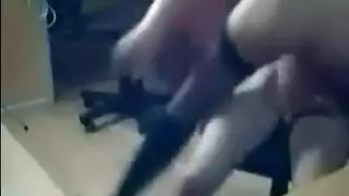 علاقة جماعية ثلاثية إكس إكس إكس: نيك طيز عنيف وأنين غير مسيطر عليه