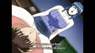 شهوة محرمة: الأم تأخذ قضيب ابنها الكبير