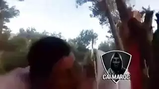 مؤدون عرب شباب في محتوى إباحي مكثف