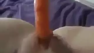 جنس محرم: استمناء الأخت بالخيار يؤدي إلى قذف داخلي