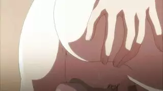 خيال هنتاي: فتاة شقراء تُنكح بقسوة في فتحتها الضيقة