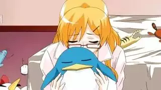 أنيمي إكس إكس إكس: فانتازيا الحفلة الجنسية المحرمة لزوجة الأب