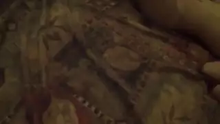 ثلاثي موريتاني xxx: تعريش جماعي قاسي