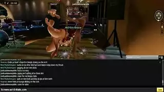 حارسات الحجاب ينلن علاجًا شرجيًا قاسيًا وحقن المني