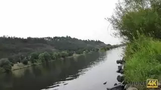 زوج شهواني يحب مشاهدة زوجته تأخذ جنس شرجي قاسي