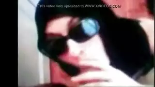 فم محجبة ماهر في مص الزب – سكس عربي قوي