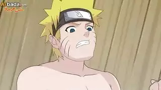 اشترك لمشاهدة أنيمي إباحي غير محدود: أحر مشاهد الهنتاي لناروتو