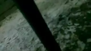 جلسة شرجية ساخنة بين شقيقين في الحمام