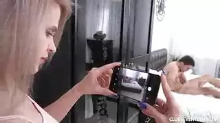 نحيف ضعيف غض كبير الثدي اليابانية