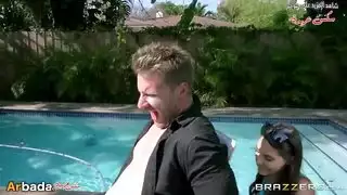 خيال المصور: جنس شرجي قاسي مع كيم