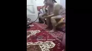 الأوكراني بالسلاسل شقة في نعش