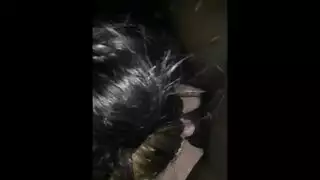 هي فقط أرادت قضيبه الكبير يمطط كسها بشهوة