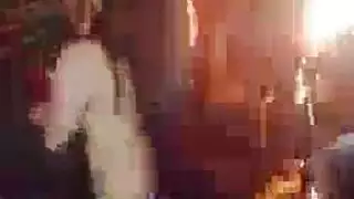 رقاصة ملط لبنانية