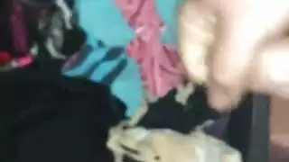 فيتش السراويل إكس إكس إكس مع زوجة أبي المثيرة