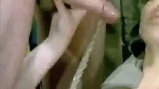 تجميع بخ شرطي يركب