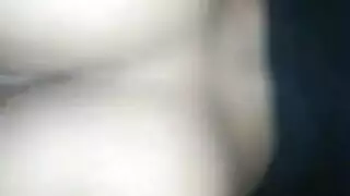 عارضة اللياقة البدنية السمراء تيشا تأخذ وجهاً قاسياً في الجنس الفموي