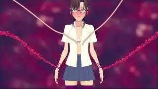 شقراء وقحة ذات ثديين ضخمين تحب مص قضيب كبير