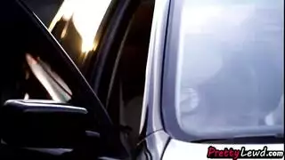 فالنتينا نابي تخضع للاختراق المزدوج في نوبة جنس جماعي