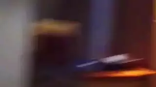 الشقراء الساخنة كارلي جيمس تتحمل فعل جنس حلق عميق مكثف